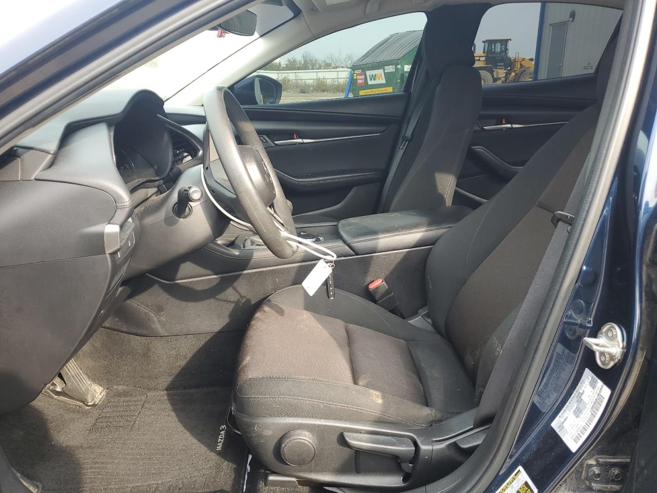 Lot #3302908123 2022 MAZDA 3