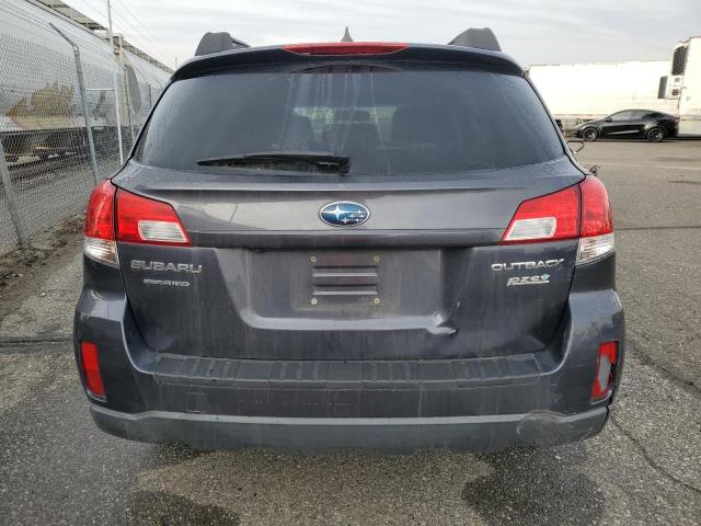 2011 SUBARU OUTBACK 2. #3284145544