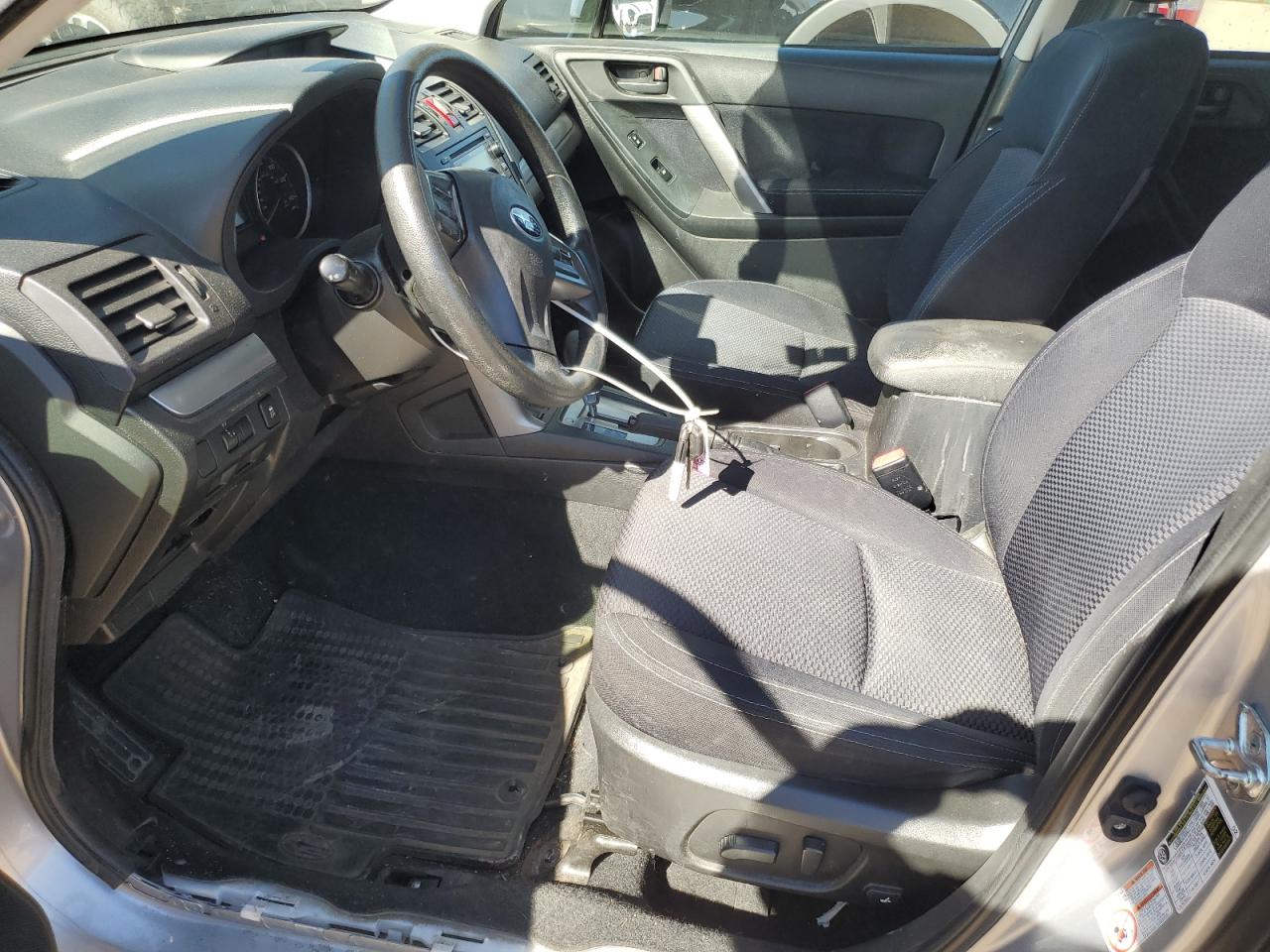 SUBARU FORESTER 2.5I PREMIUM