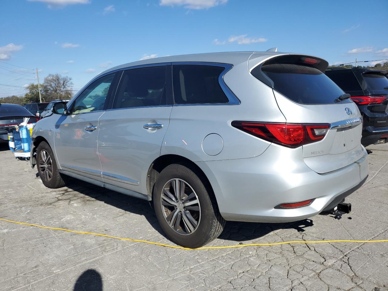 INFINITI QX60