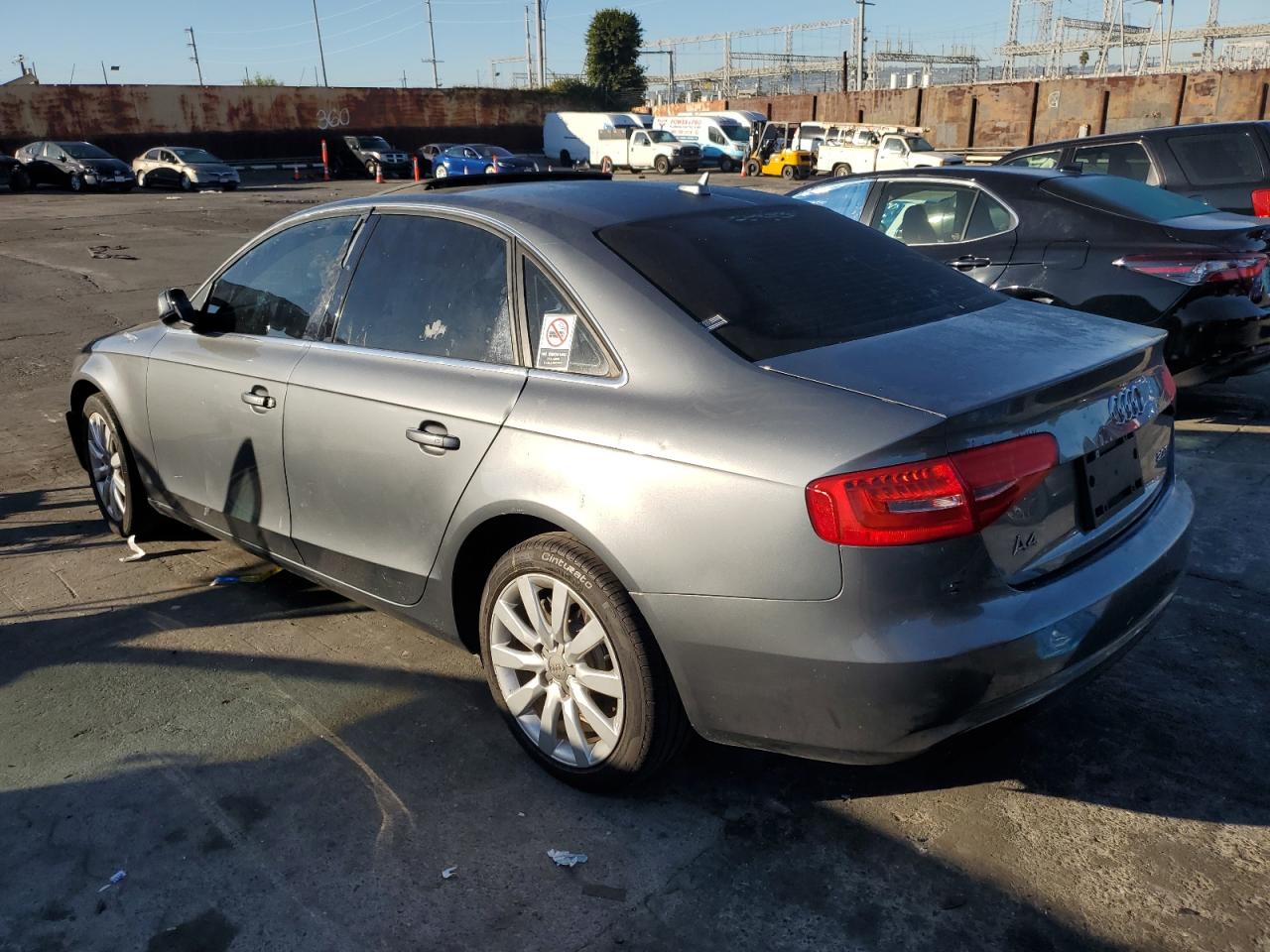 AUDI A4 PREMIUM
