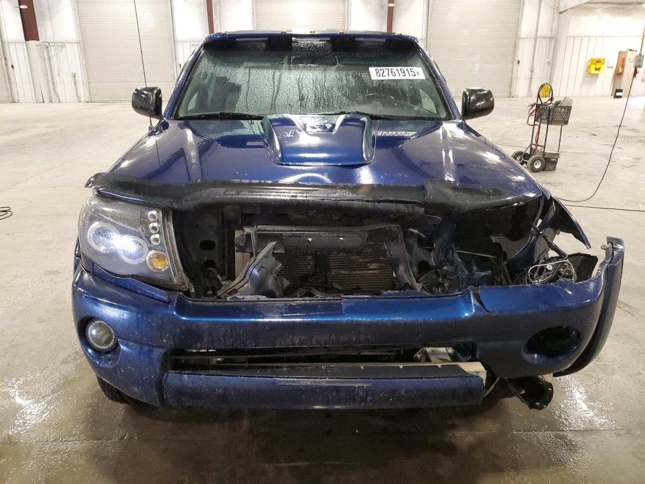 Lot #3298048142 2008 TOYOTA TACOMA DOU