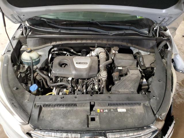 2017 HYUNDAI TUCSON LIM - KM8J3CA25HU506890