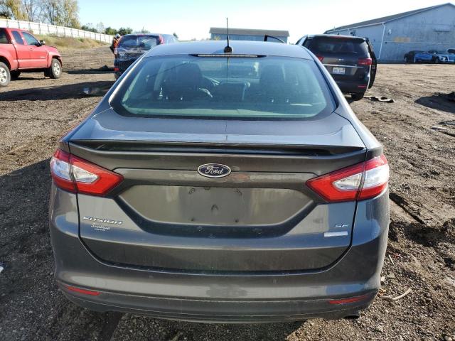2016 FORD FUSION SE - 3FA6P0HD3GR355130