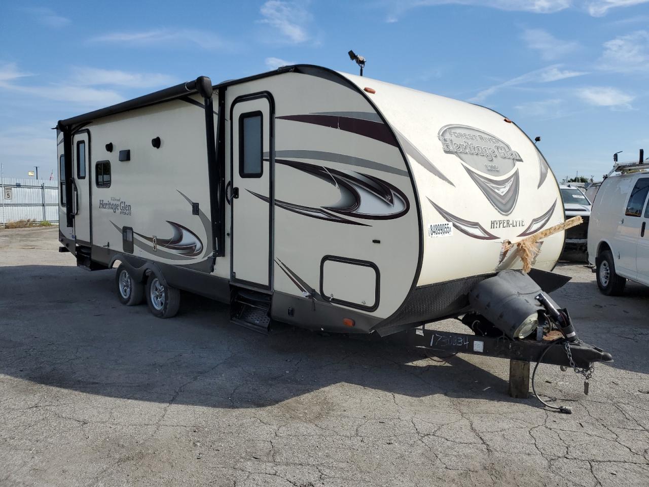 Lot #3258848829 2017 WILDWOOD WILDWOOD