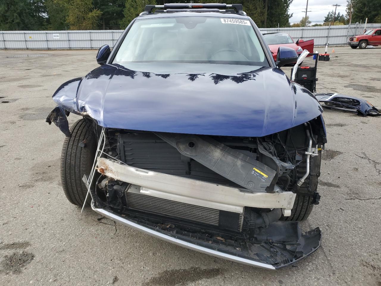 AUDI Q5 PREMIUM PLUS