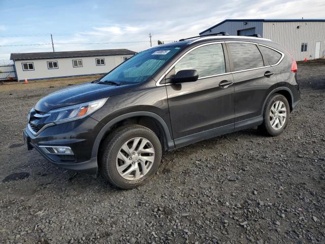 2016 HONDA CR-V EXL #3304583473