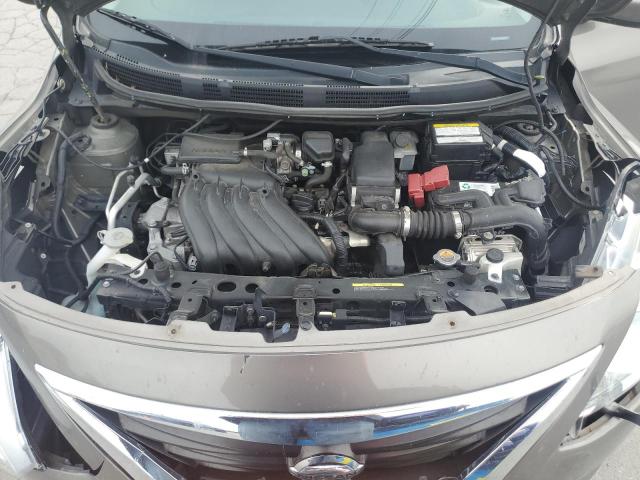 2016 NISSAN VERSA S #3297081543