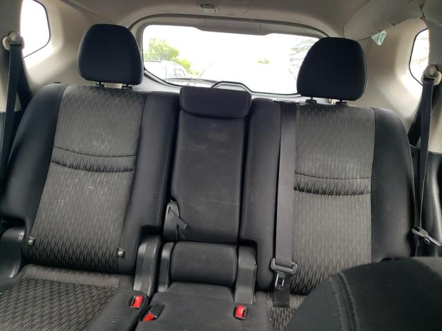 2017 NISSAN ROGUE S #3275187180