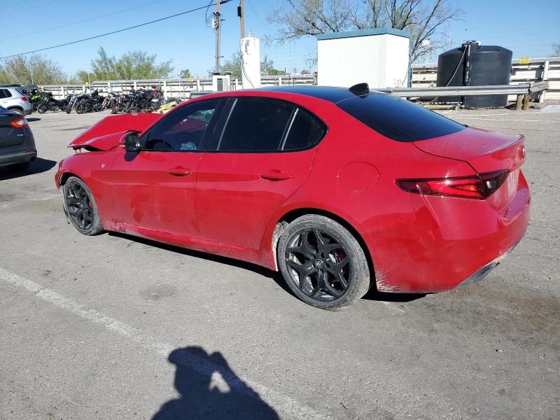 2023 ALFA ROMEO GIULIA TI #3297227380