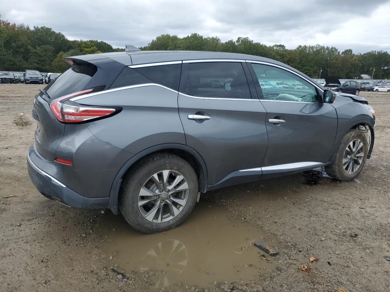 NISSAN MURANO S