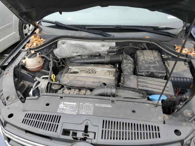 2015 VOLKSWAGEN TIGUAN S - WVGBV7AX1FW541123