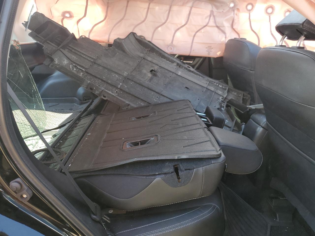 SUBARU FORESTER 2.5I LIMITED