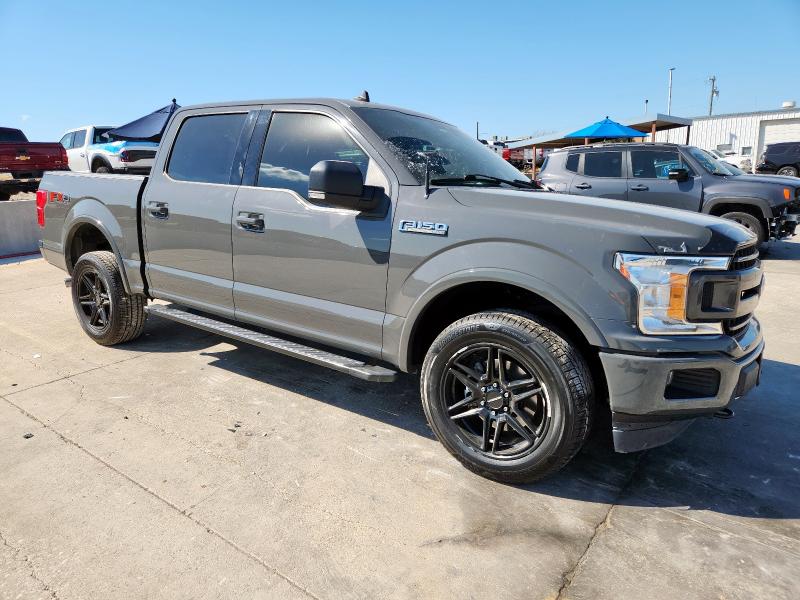 2020 FORD F150 XLT - 1FTEW1E40LFC41399