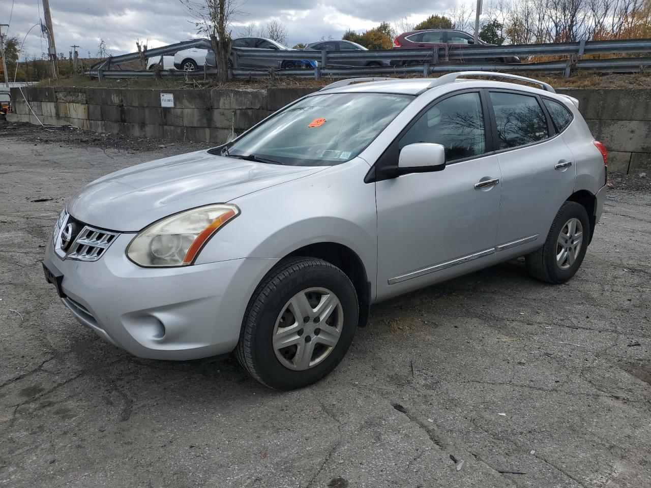 NISSAN ROGUE S