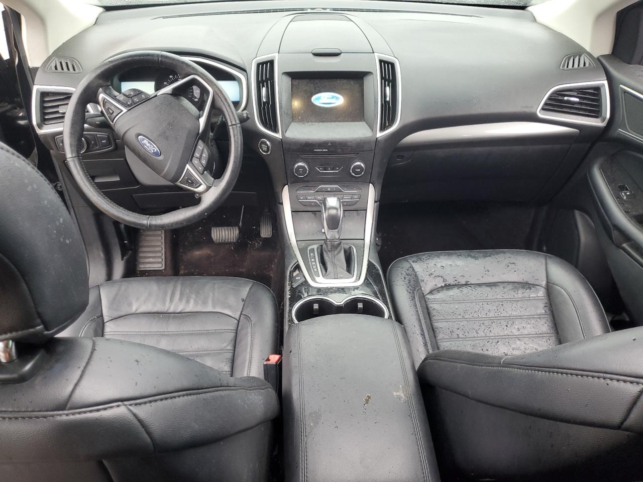 FORD EDGE SEL