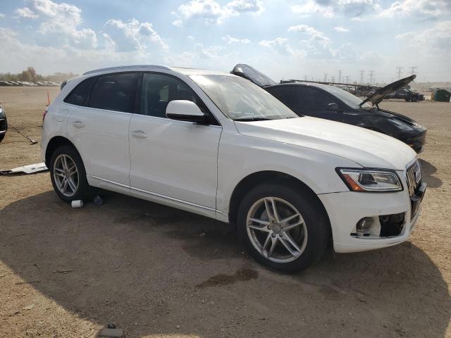 2017 AUDI Q5 PREMIUM - WA1C2AFP4HA080811