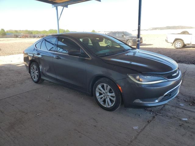 2015 CHRYSLER 200 LIMITE - 1C3CCCAB0FN654244