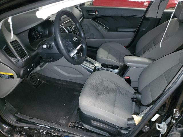 2016 KIA FORTE LX - KNAFK4A61G5523889