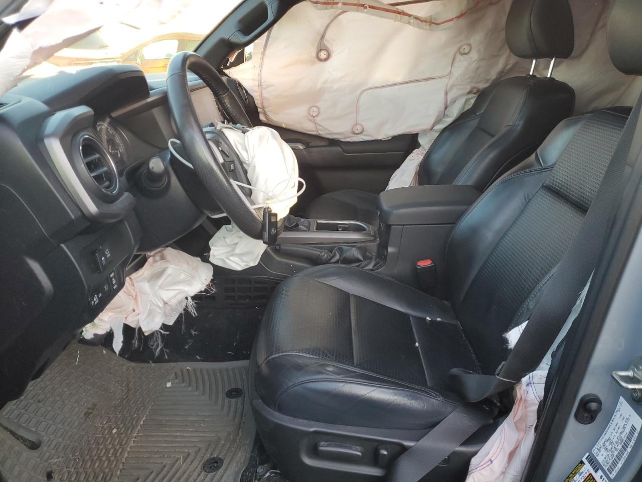 TOYOTA TACOMA DOUBLE CAB