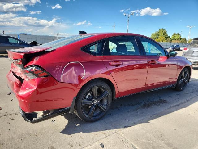 2024 HONDA ACCORD HYB - 1HGCY2F76RA091631