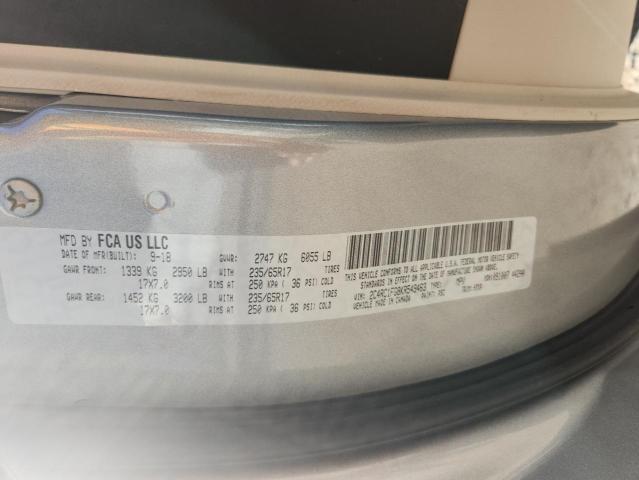 2019 CHRYSLER PACIFICA TOURING PLUS #3301793334