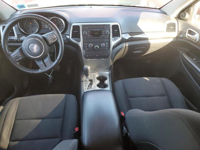 2012 JEEP GRAND CHER - 1C4RJFAG4CC220201