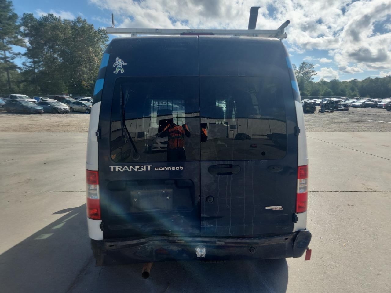 FORD TRANSIT CONNECT XLT