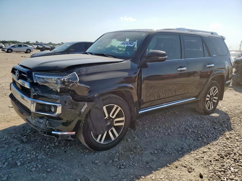 2023 TOYOTA 4RUNNER LI JTEDU5JR0P5300954