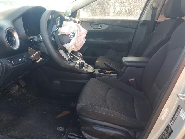 2020 KIA FORTE FE #3297043489