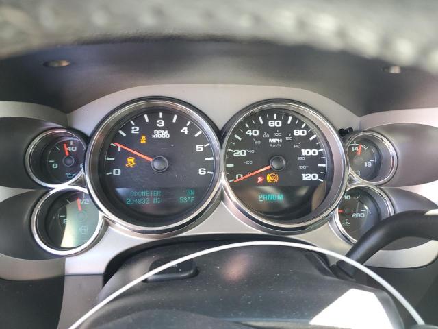 2013 CHEVROLET SILVERADO - 1GCRCSE04DZ108285