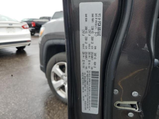 2018 JEEP COMPASS LA #3283988817