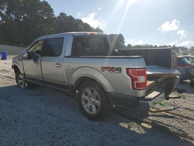 2018 FORD F150 SUPERCREW - 1FTEW1E56JFC51988
