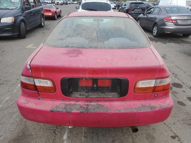 1995 HONDA CIVIC DX #3296965819