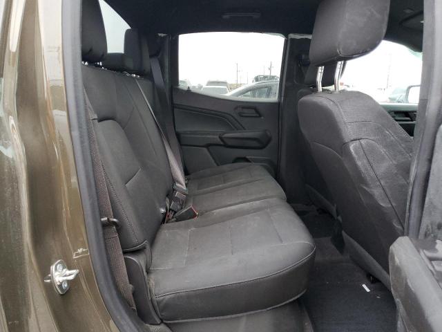 2024 CHEVROLET COLORADO - 1GCGSBECXR1134559