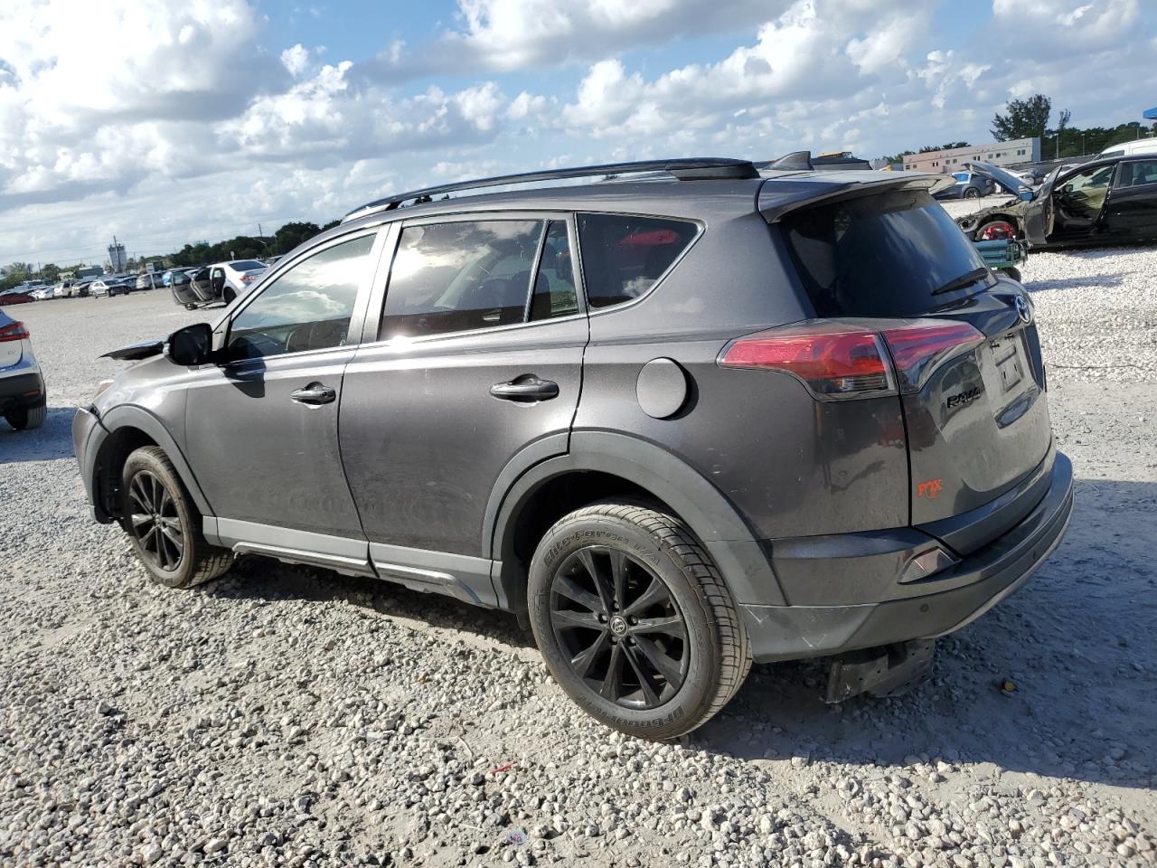 TOYOTA RAV4 ADVENTURE