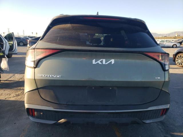 2023 KIA SPORTAGE X #3304141495