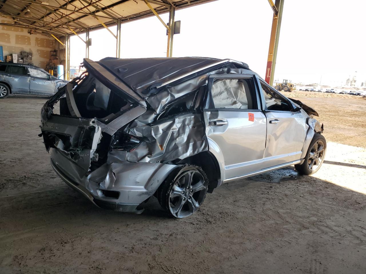 DODGE JOURNEY CROSSROAD