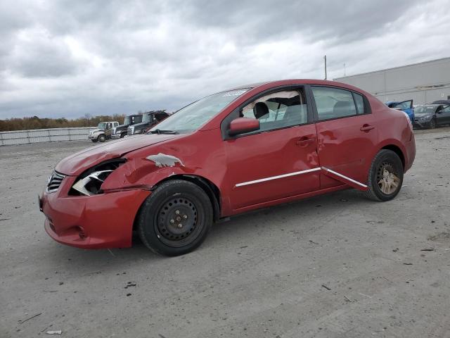 Global Auto Auctions: 2011 NISSAN SENTRA 2.0