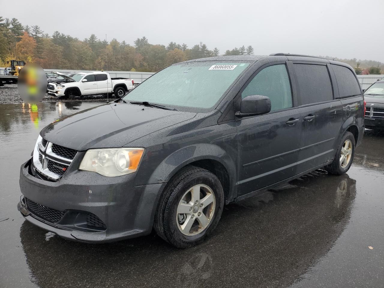 DODGE GRAND CARAVAN SXT