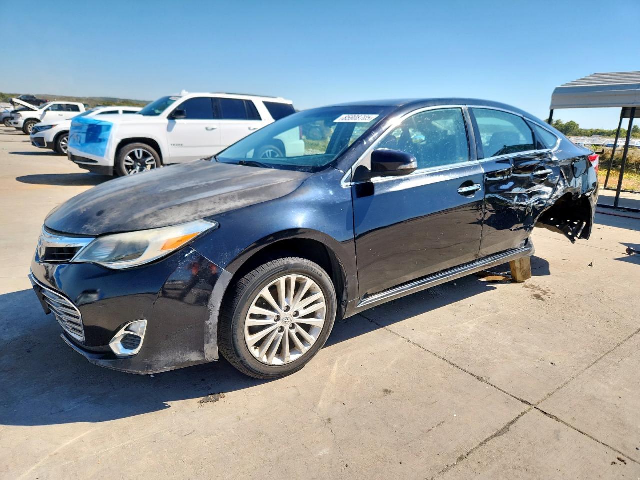Lot #3278698607 2015 TOYOTA AVALON HYB