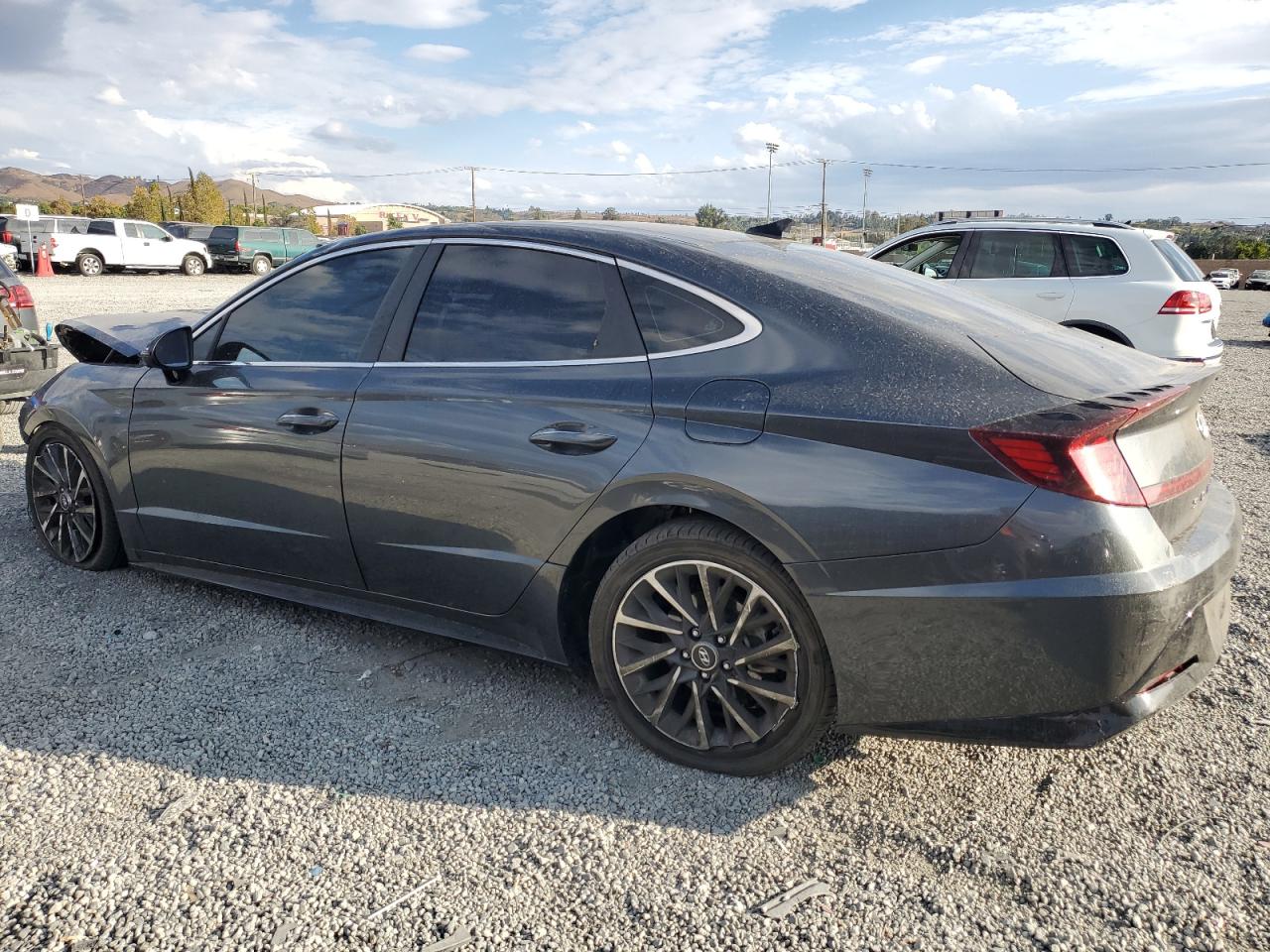 HYUNDAI SONATA LIMITED