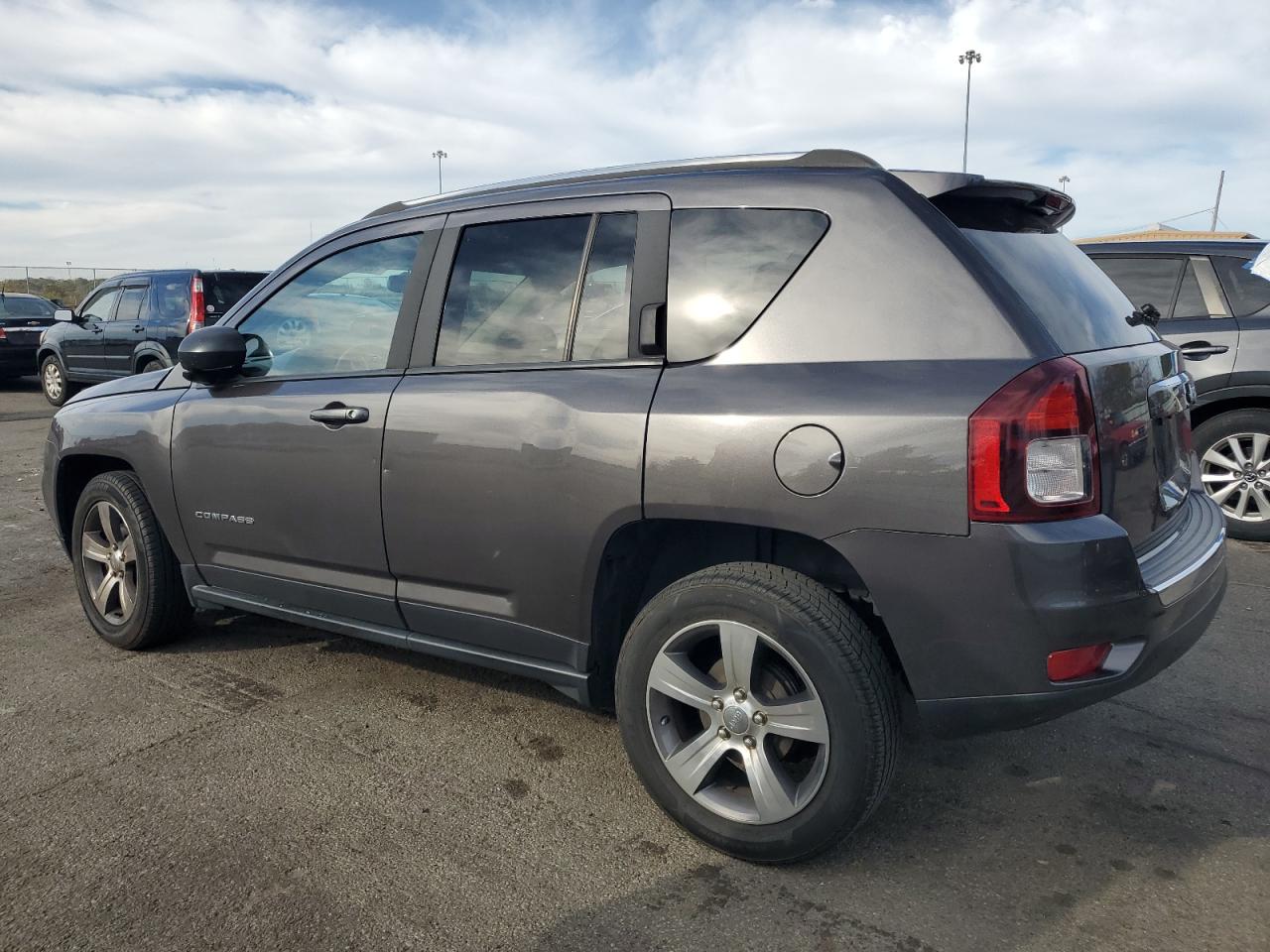 JEEP COMPASS LATITUDE