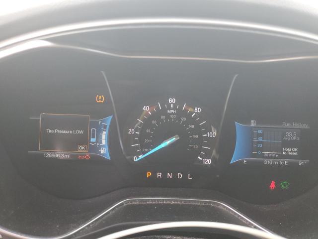 2016 FORD FUSION S H 3FA6P0UU7GR130599