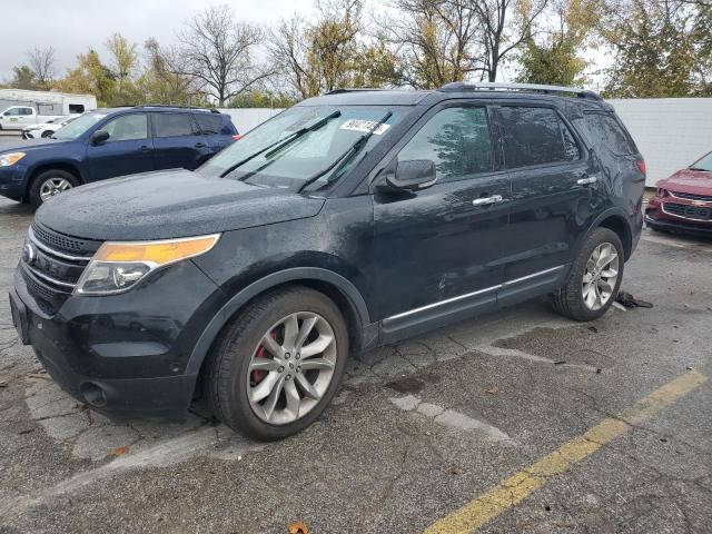 2014 FORD EXPLORER L #3302788914