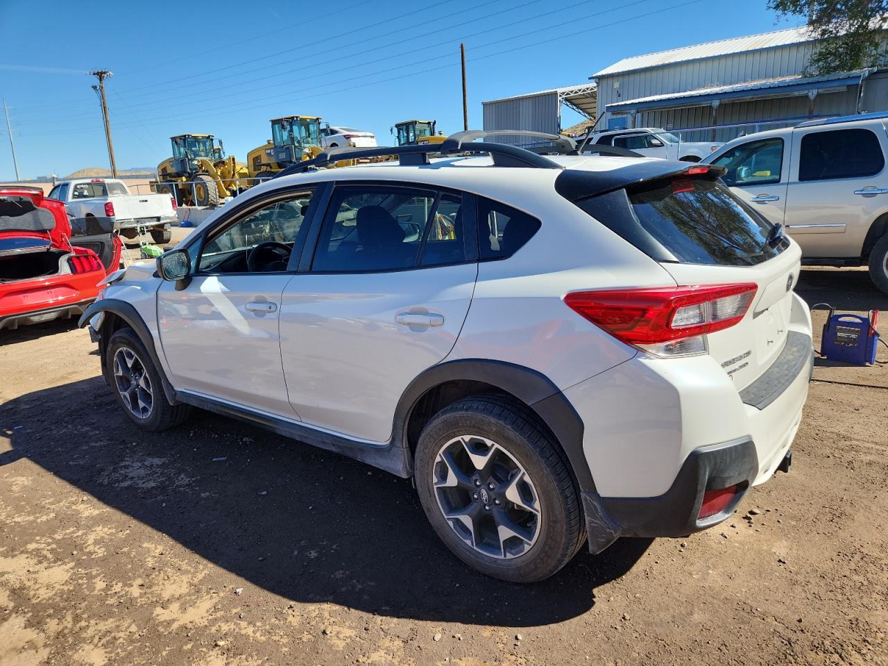 SUBARU CROSSTREK