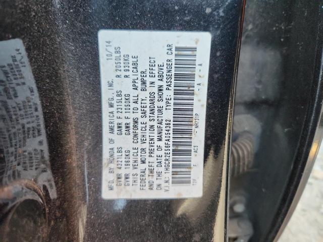 2015 HONDA ACCORD SPORT 1HGCR2E56FA054362