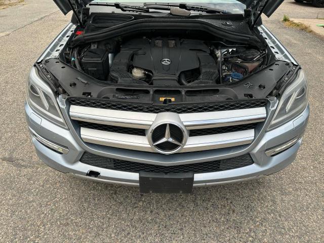 2016 MERCEDES-BENZ GL 450 4MA - 4JGDF6EEXGA660909