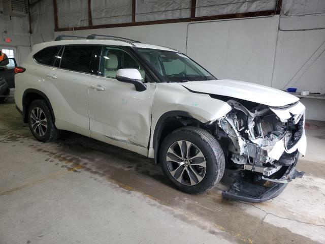 2021 TOYOTA HIGHLANDER #3291237960