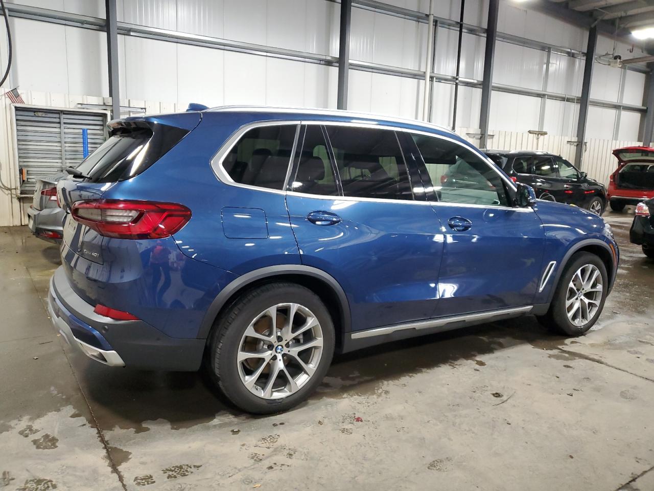BMW X5 XDRIVE40I